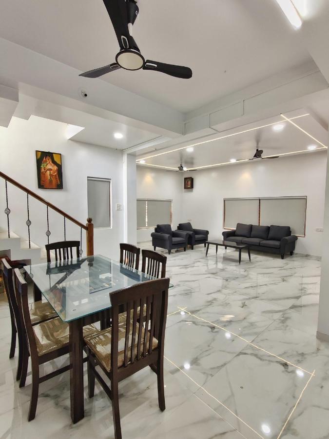 Vedganga Villa - Homestay Колхапур Екстериор снимка