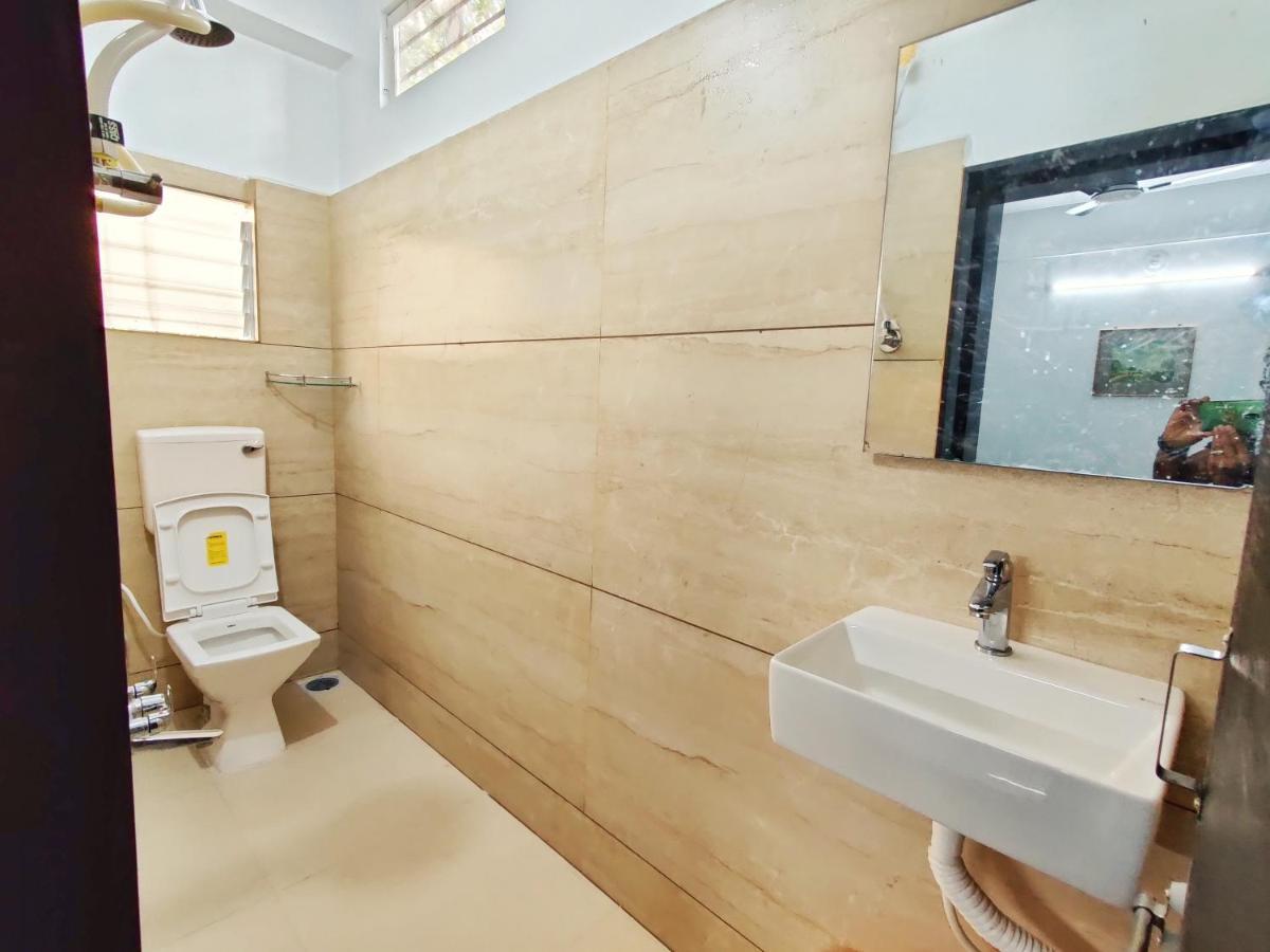 Vedganga Villa - Homestay Колхапур Екстериор снимка