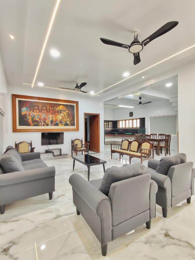 Vedganga Villa - Homestay Колхапур Екстериор снимка